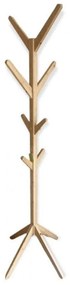 Καλόγερος FNSNH01917 60x60x176cm Natural Max Home Ξύλο