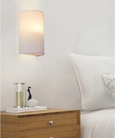 Απλίκα Τοίχου Homelighting Seraph 77-8282 White