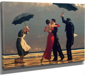 Πίνακας Καμβάς 265VGA1003 40x30cm Multi Wallity Οριζόντιοι Ξύλο, Καμβάς