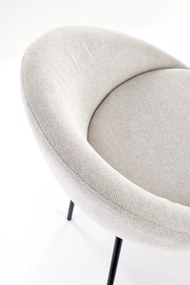 Καρεκλα Παγκου 118 Εκρού