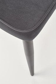 K365 chair, color: grey DIOMMI V-CH-K/365-KR-POPIEL