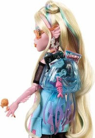 Κούκλα με Aξεσουάρ Monster High Lagoona Blue