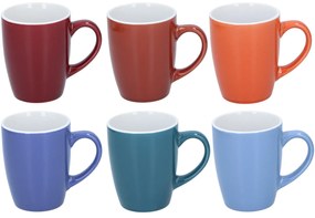 Κούπα 300ml Σε 6 Χρώματα