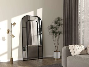 Cheval Mirror Forma - Black Black