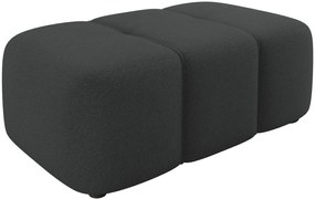 Πουφ Furyn-Ανθρακί
