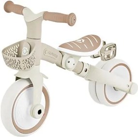 Globber Τρίκυκλο Learning Trike 3in1 Plus Eco Coconut