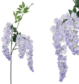 MarHome ΚΛΑΔΙ ΑΚΑΚΙΑ ΛΙΛΑ X3 Υ75cm 12/144ΚΙΒ  00-16013-5