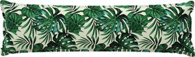 vidaXL Κάλυμμα Μαξιλαριού HOUTEN Σχέδιο Φύλλων 40 x 145 εκ.