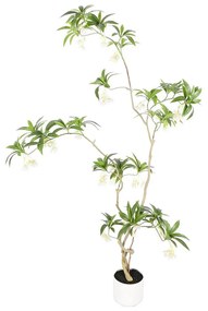 Τεχνητό Δέντρο Δράκαινα Cordyline 1901-6 150cm Green Supergreens Plastic