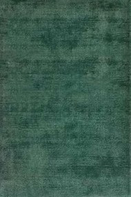 Χαλί Trendy Shiny Tartan Green Carpet Couture 160X230cm