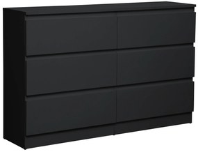Συρταριέρα Juniper 6S Lite-Leuko