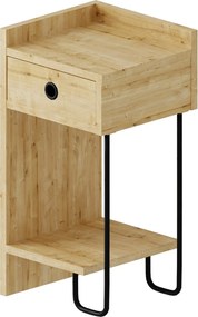 Κομοδίνο Δρυς SIRIUS 32x30x61