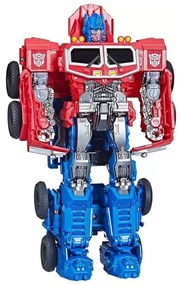 Φιγούρα Δράσης Transformers Rise Of The Beasts Smash Changers Optimus F3900 Red-Blue Hasbro