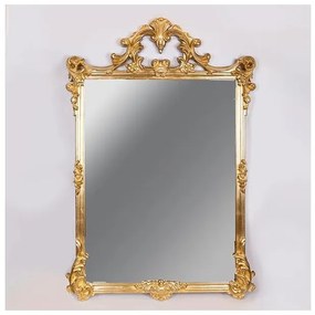 Καθρέφτης Επιτοιχιος Πολυρεσίν Χρυσό 98x148cm 751-12021 Estheti-751-12021-Χρυσό 751-12021