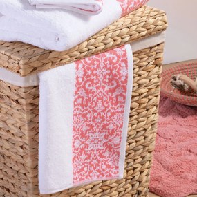 Πετσέτα Χεριών (30x50) Nef-Nef Homeware Dreamer White 500gsm