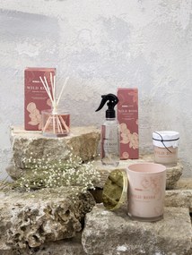 Αρωματικό Κερί 160gr - Wild Rose - NIMA Home