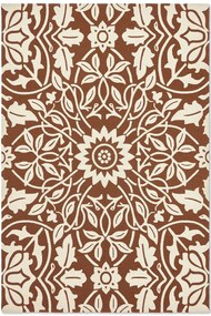 Χαλί St James Ceiling House 428403 Red Morris 160X230cm