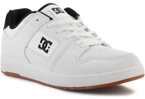 Skate Παπούτσια DC Shoes  Manteca 4 S ADYS 100766-BO4 Off White