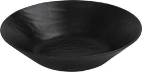 BLACK ΜΠΩΛ ΣΤΡΟΓΓ. 27ΕΚ WAVY MATTE ΜΕΛΑΜΙΝΗΣ