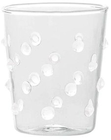 Ποτήρι Party Junior PY00300 95ml White-Clear Zafferano Glass