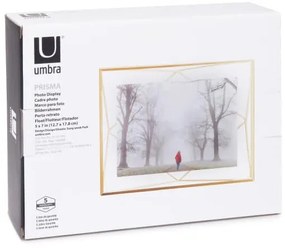 Επιτραπέζια/επιτοίχια κορνίζα 23x18 Umbra prisma 313015-221