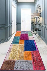 Χαλί Color Stitch 908CHL2299 Multi Conceptum Hypnose 100X200cm
