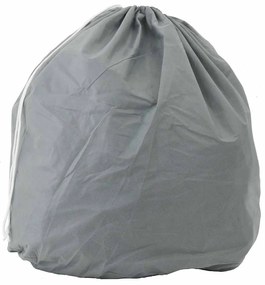 vidaXL Καλύμματα αυτοκινούμενων γκρι 730x235x275 cm μη υφασμένο ύφασμα