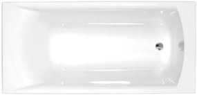 Μπανιέρα Carron Sigma-180 x 80 εκ.-με υδρομασάζ