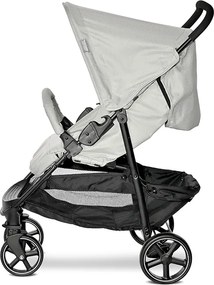 BABY STROLLER ROME GREY ICE