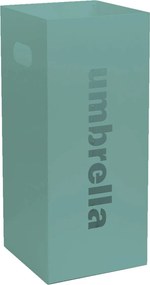 Ομπρελοθήκη (22x22x50) Pam & Co 24-913 Matt Turquoise