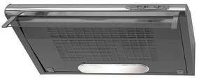 Amica OSC6112I Ελεύθερος Απορροφητήρας 60cm Inox, C