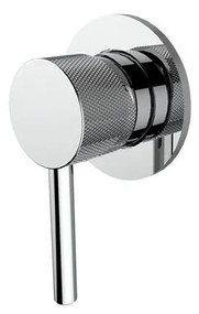 La Torre Industrial Chrome Μίκτης Εντοιχισμού 1 Εξόδoυ με Εκτροπέα 12051SP-100