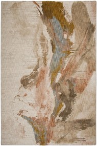 Χαλί Gaudi 17999 C10 Beige-Multi Βιοκαρπέτ 240X300cm