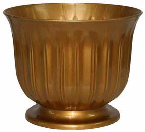 Γλάστρα (Φ39x31) Marhome Donczka Lilia 09-00-126 Gold