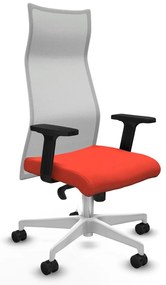 Καρέκλα Γραφείου Piqueras y Crespo B2D026N Σκούρο Πορτοκαλί