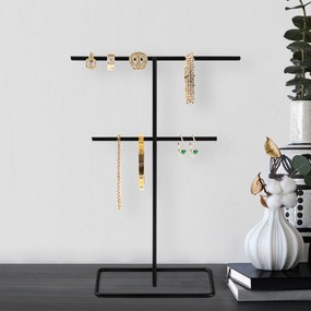 Jewellery Stand Organizer TK-004-B Black