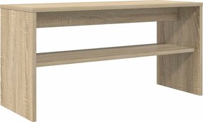 vidaXL Ντουλάπι TV 80 x 30 x 40 εκ Δρύς Sonoma Επεξεργασμένο Ξύλο