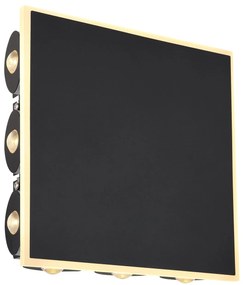 Φωτιστικό Επίτοιχο Globo Lighting SAIDY 78408-12 3000K