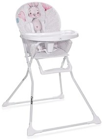 ΚΑΡΕΚΛΑΚΙ ΦΑΓΗΤΟΥ FEEDING CHAIR COOKIE NOBLE GREY RABBIT 10100242314