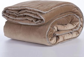 Κουβερλί Υπέρδιπλο (230x240) Nef-Nef Homeware Elements Arctic Greige