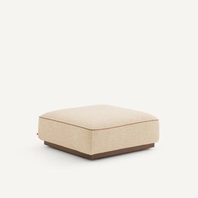 Υποπόδιο με υφή μπουκλέ, Jacopo