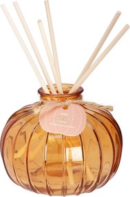 Αρωματικό Χώρου 100ml Με Στικς K-M Pumpkin Orange ACC701500