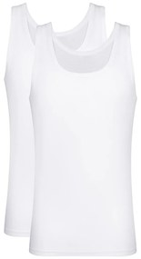 Σετ 2 βαμβακερά φανελάκια ECODIM