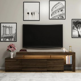 Έπιπλο Τηλεόρασης Καρυδιά BELIZ 192x37x53