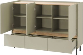 Μπουφές Luca 07-Cashmere