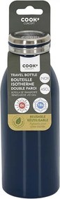 Mπουκάλι Θερμός Cook Concept - 450ml - Μπλε