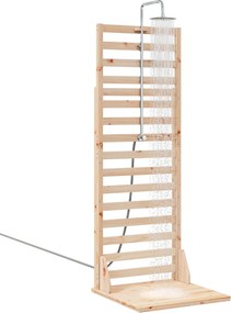 vidaXL Εξωτερικό ντους 225 cm εκ.