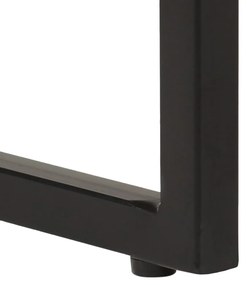 vidaXL Τραπεζαρία 120 x 60 x 76 εκ. από Μασίφ Ξύλο Ακακίας/Ξύλο Μάνγκο