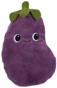 Λούτρινη Μελιτζάνα Kawaii The Concept Factory με Διαστάσεις 28x13x cm