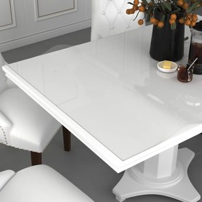 vidaXL Προστατευτικό Τραπεζιού Διαφανές 140 x 90 εκ. / 2 χιλ. από PVC